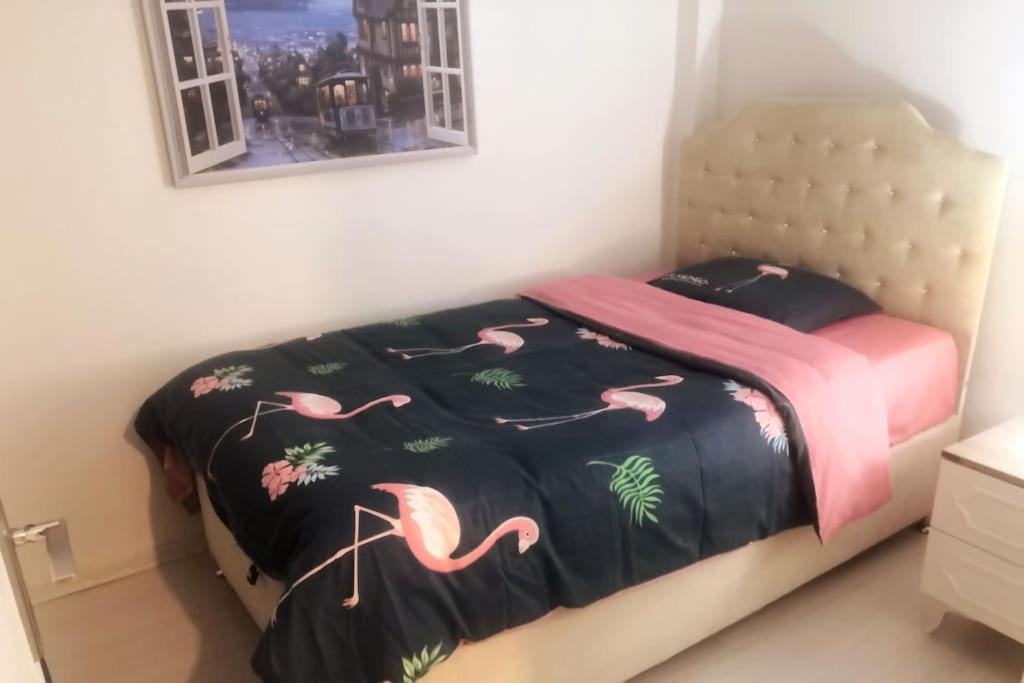 Appartement 3+1 , Historical Elevator, Warm House Next To Sea à İzmir Extérieur photo